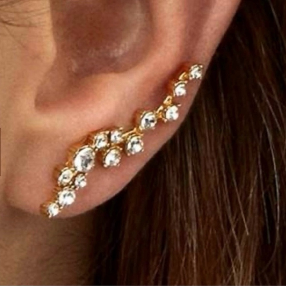 Baublebar Farrah Ear Crawlers